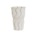 Miniatyrbild 1 av 3: Vas Home ESPRIT Vit Stengods Modern 16 x 16 x 26 cm