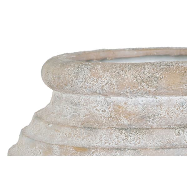 Vas Home ESPRIT Magnesium Traditionell 58,5 x 58,5 x 71 cm
