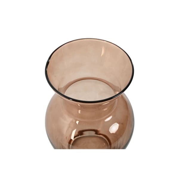 Vas Home ESPRIT Ambra Glas Modern 16 x 16 x 27 cm