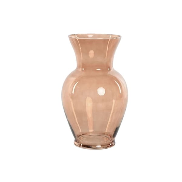 Vas Home ESPRIT Ambra Glas Modern 16 x 16 x 27 cm