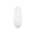 Miniatyrbild 1 av 3: Vas Home ESPRIT Transparent Glas Modern 11,5 X 11,5 X 28 CM