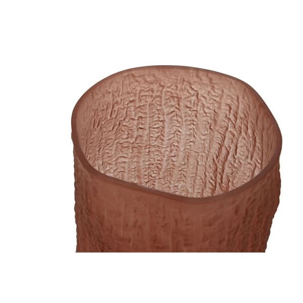 Vas Home ESPRIT Terrakota n Glas Modern 14 x 14 x 31,5 cm