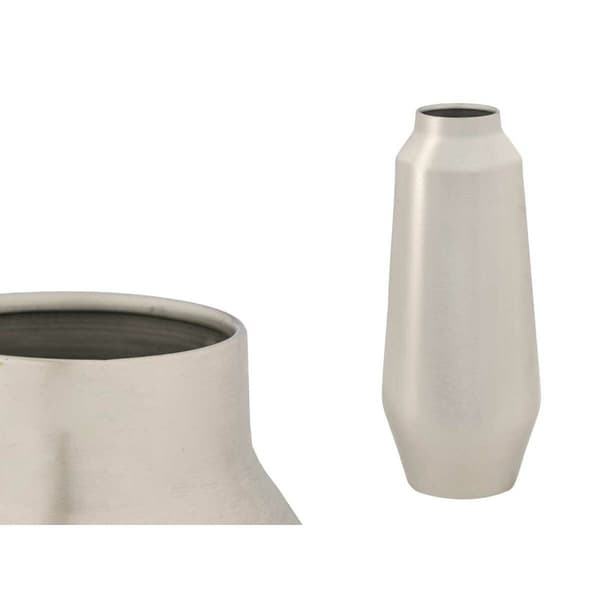 Vas 10216-LS Silvrig Järn 20 x 67 x 20 cm