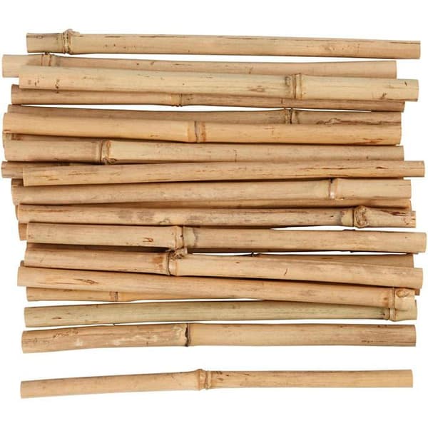 Tig trä - bambu - drivved - halm - rotting Creativ - 9992 - Bambu stav