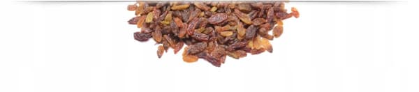 Malayer B Sultana rosiner - 500g