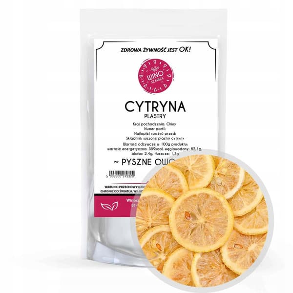 Kuivatut limetinviipaleet - 250g Syötävät hedelmät