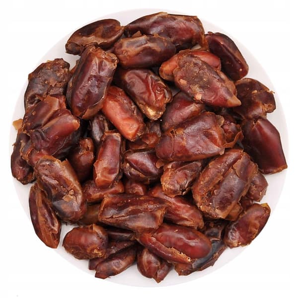 Tørrede dadler uden frø - 1 kg
