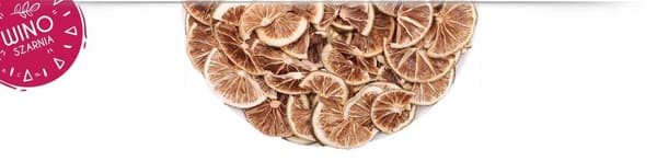 Kuivattu lime puolikas - 1kg Syötävät hedelmät Paras maku ja aromi!