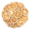 Miniatyrbillede 4 af 5: Duftende juleblanding appelsin, lime, mandarin, citron - 80 g skiver