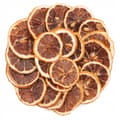 Miniatyrbillede 2 af 5: Duftende juleblanding appelsin, lime, mandarin, citron - 80 g skiver