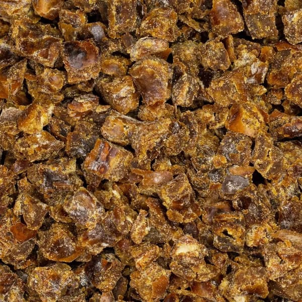 Torkade dadlar, skivade 500 g