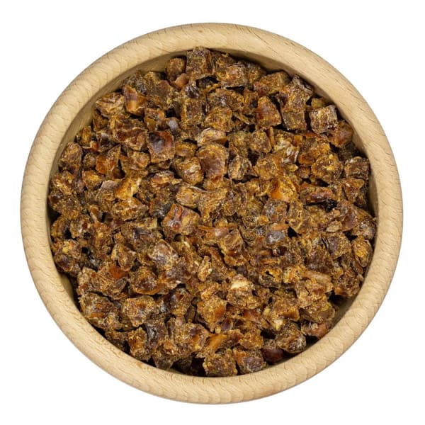 Torkade dadlar, skivade 500 g