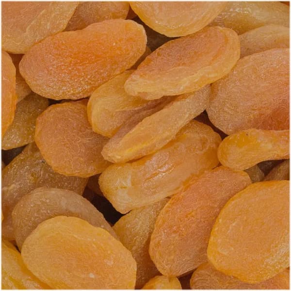 Kuivattuja aprikooseja 500 g
