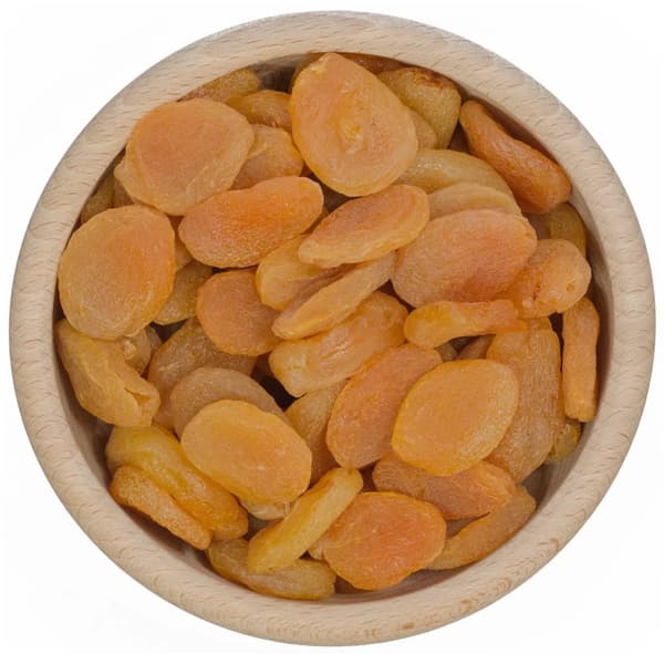 Kuivattuja aprikooseja 500 g