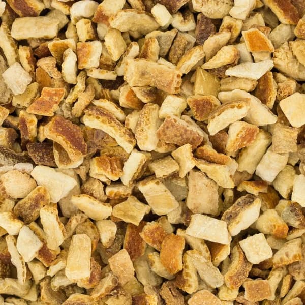 Tørret appelsinskal 100 g