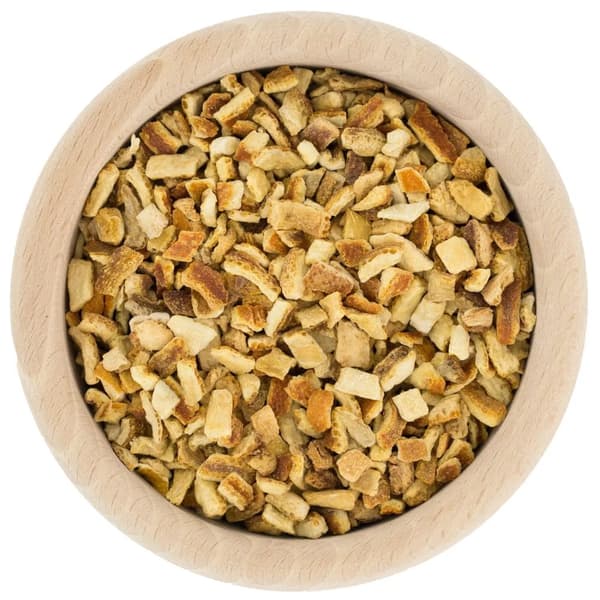 Tørret appelsinskal 100 g