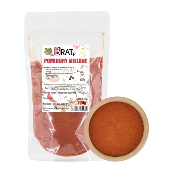Hakkede tomater 200 g
