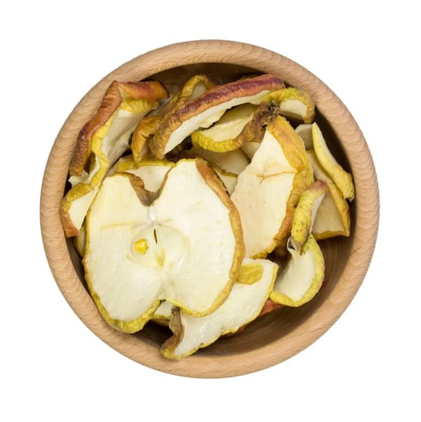 Tørret æble 500 g