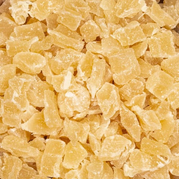 Kanderade ananasbitar 200 g