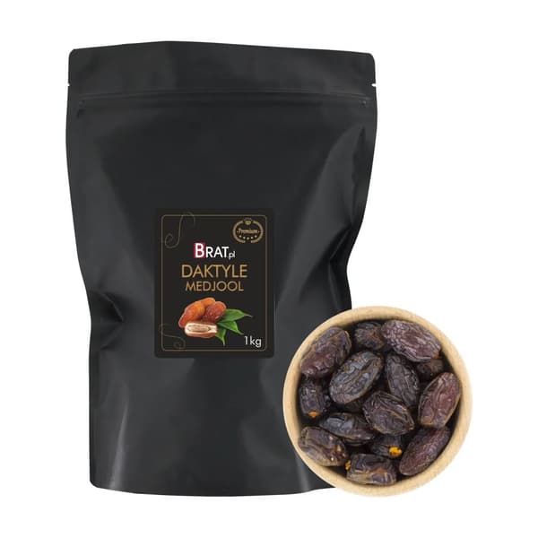 Medjool-taatelit 1 kg
