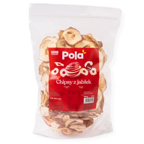 Æblechips 300 g