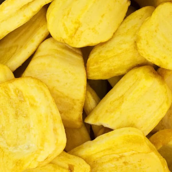 Jackfrukt - torkad brödfrukt 500 g