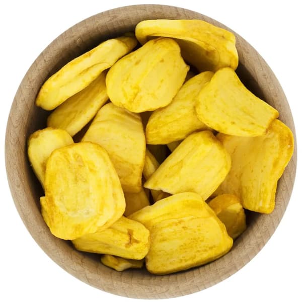 Jackfrukt - torkad brödfrukt 500 g