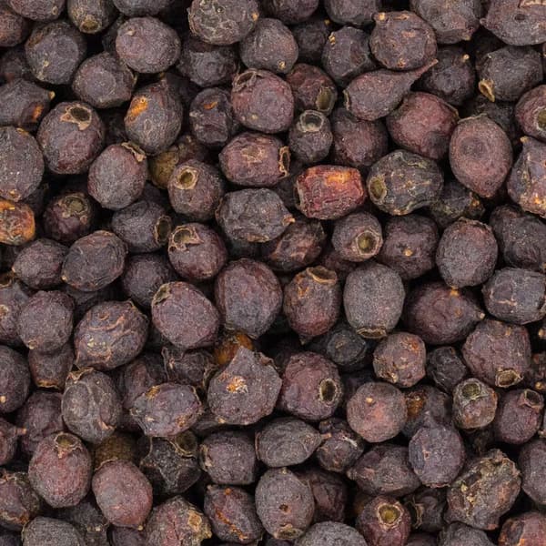 Orapihlajan hedelmät 100 g