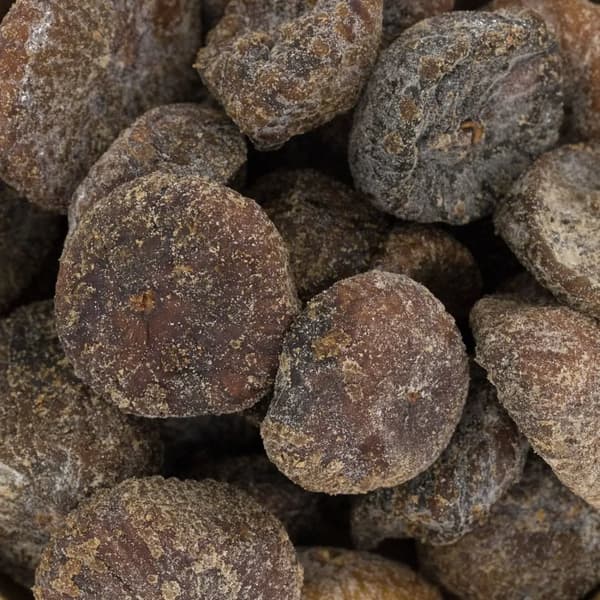 Kuivattuja viikunoita jauhoissa 1 kg