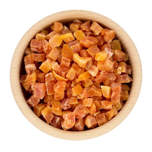 Sokeroitu papaija 500g