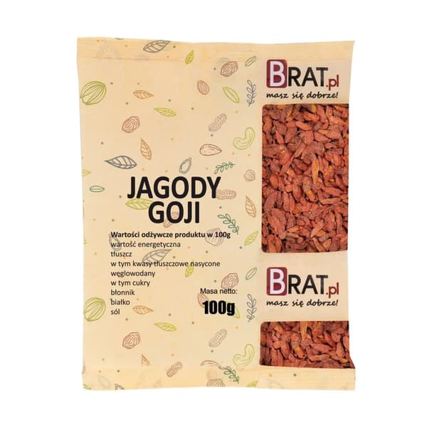 Gojibær 100 g