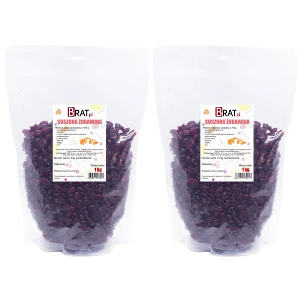 Karpaloita 2 x 1 kg