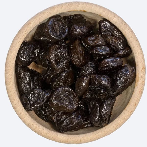 Torkade plommon 2x1kg