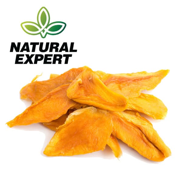 TØRRE MANGOFLAKES UDEN SUKKER 500 g