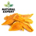 Miniatyrbillede 4 af 4: TØRRE MANGOFLAKES UDEN SUKKER 500 g