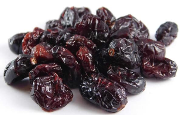 KUIVATUT KOKONAISET KARPALOT 250 g