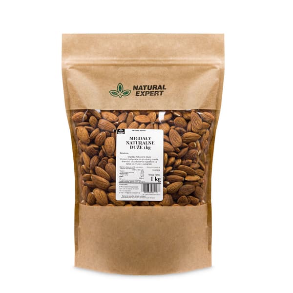 LUONNONMUKAISET MANTELIT SUURET 1kg