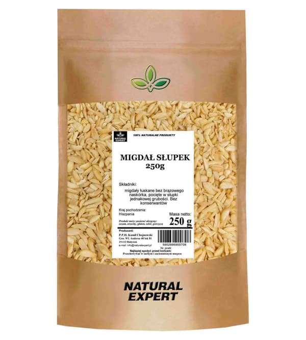 MANDELSTAVAR 250g