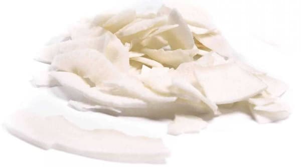 KOOKOSLASTUJA (HIUTALEET) 250g