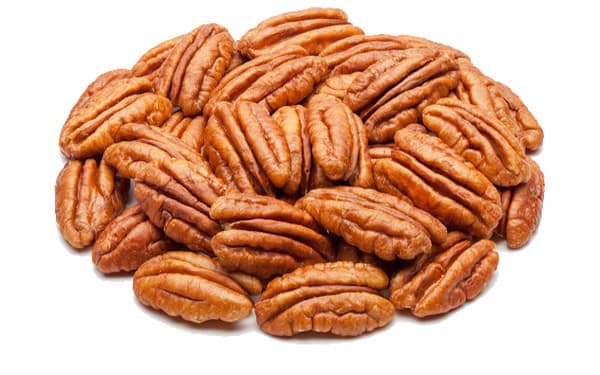 HALVSKALADE PECANNÖTTER 200g