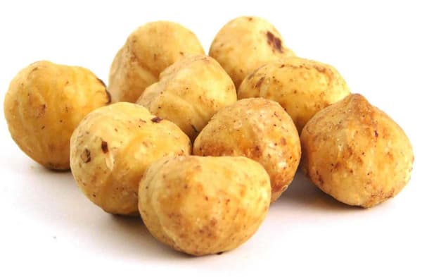 RISTEDE HASSELNØDDER 100g