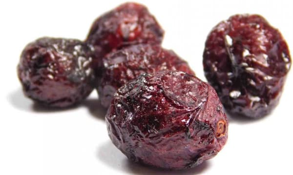 KUIVATUT KARPALOT ILMAN SOKERIA 40 g