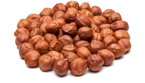 SKALADE HASSELNÖTTER 1 kg