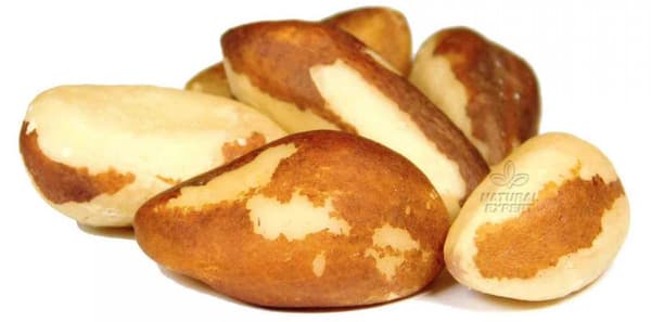 BRASILIANSKE NØDDER 250g