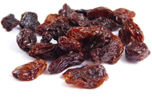 LUONNONMUKAISIA RUSINOITA, ISOJA 500 g