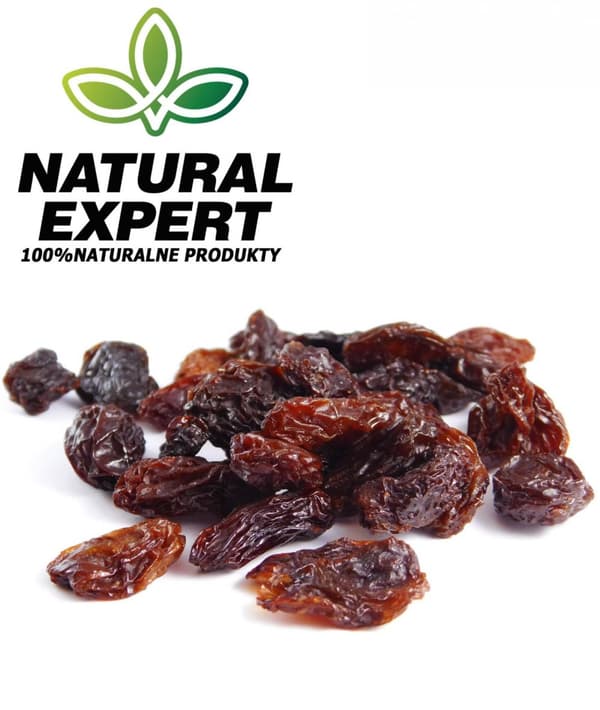 NATURLIGE ROSINER STORE 1 kg