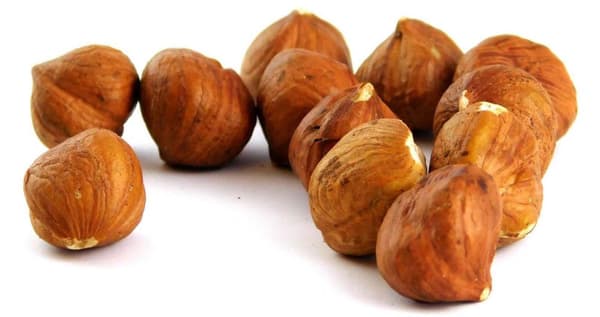 SKALADE HASSELNÖTTER 250g
