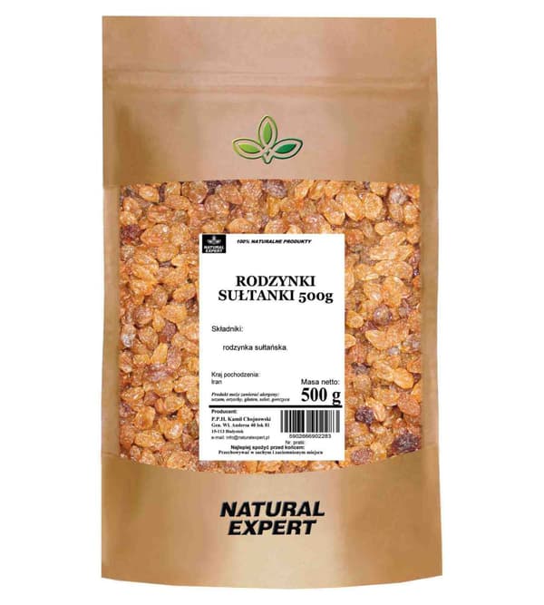 SULTAN-RUSINAT 500 g