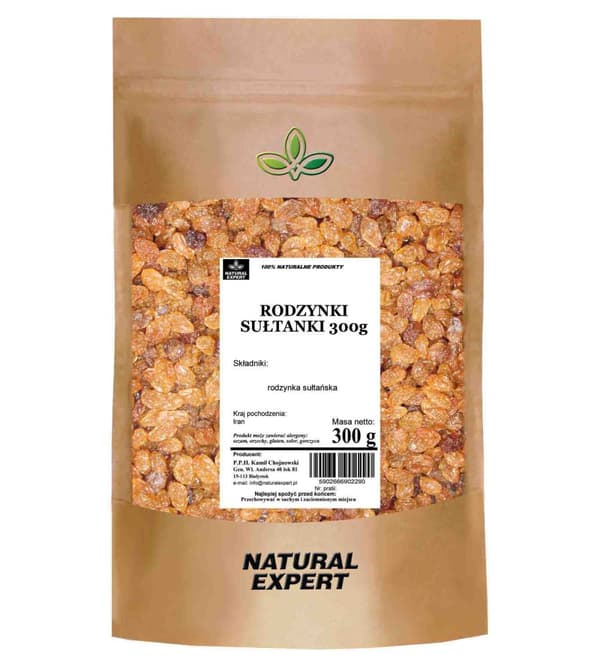 SULTAN-RUSINAT 300 g