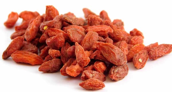 TORKADE GOJI-BÄR 200 g